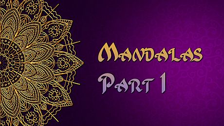 Master of Pieces Jigsaw Puzzles - Mandalas Part 1 DLC DLC