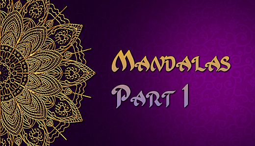 Master of Pieces Jigsaw Puzzles - Mandalas Part 1 DLC