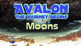 Avalon: The Journey Begins - Moons