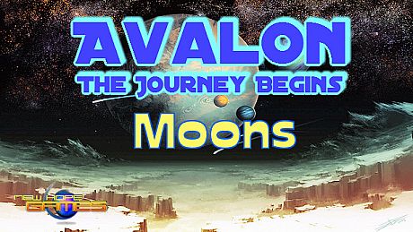 Avalon: The Journey Begins - Moons DLC