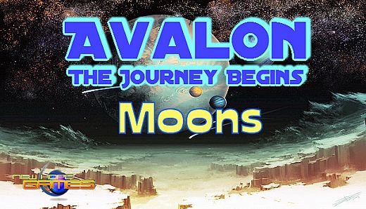 Avalon: The Journey Begins - Moons