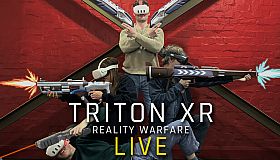 TritonXR: Reality Warfare LIVE
