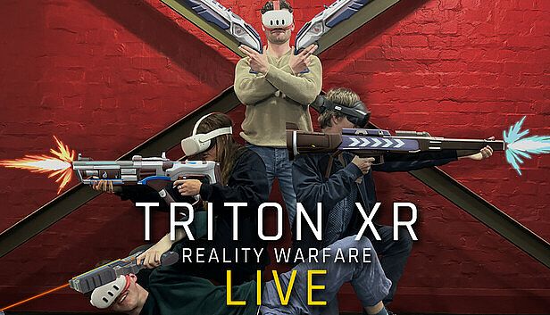 Buy TritonXR: Reality Warfare LIVE