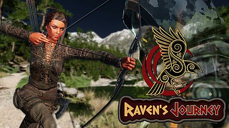 Raven's Journey Game