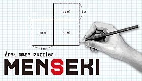 MENSEKI Area maze puzzles