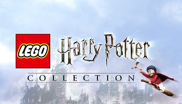 Buy LEGO Harry Potter Collection