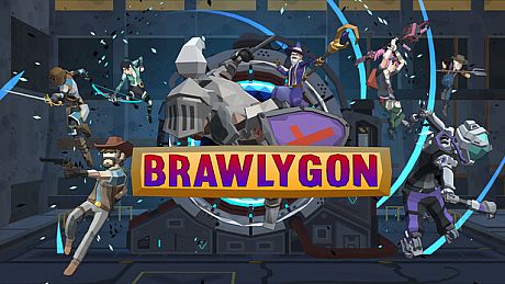 Brawlygon Game