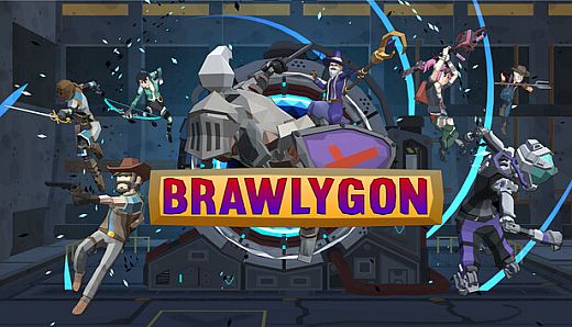 Brawlygon