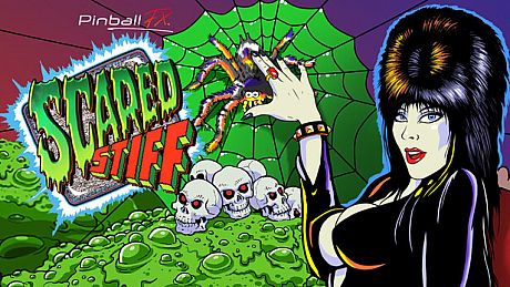 Pinball FX - Williams Pinball: Scared Stiff DLC