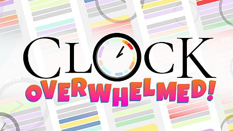 Clock Overwhelmed Game