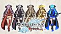 Granblue Fantasy: Versus - Color Pack Set 6