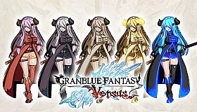 Granblue Fantasy: Versus - Color Pack Set 6
