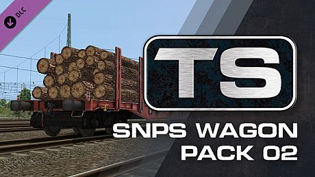 TS Marketplace: Snps Wagon Pack 02 DLC