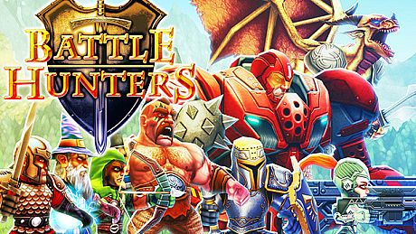 Battle Hunters Game