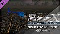 FSX Steam Edition: Night Environment: Germany Add-On