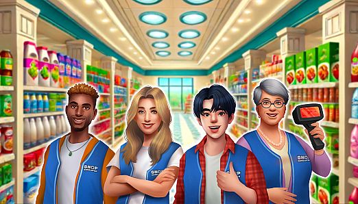 Shop Simulator: Supermarket