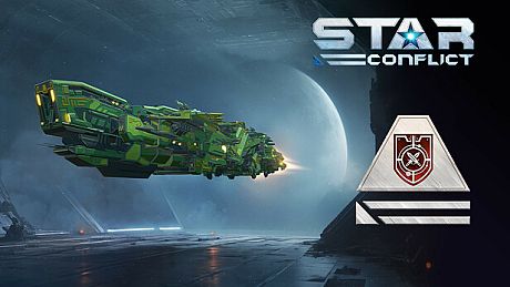 Star Conflict - Forgotten stars. Phase two DLC