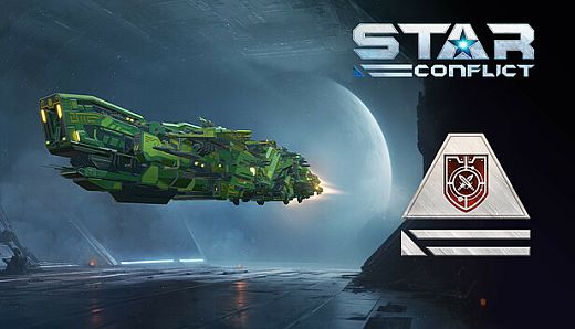 Star Conflict - Forgotten stars. Phase two
