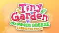 Tiny Garden - Summer Breeze Cosmetic Pack