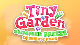 Tiny Garden - Summer Breeze Cosmetic Pack