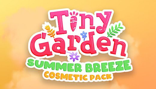 Tiny Garden - Summer Breeze Cosmetic Pack