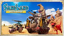 Buy SAND LAND Deluxe Edition PC