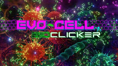 EvoCell BioClicker Game