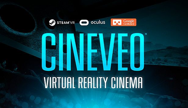 Buy CINEVEO - VR Cinema