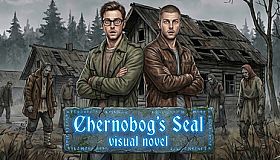 Visual Novel: Chernobog's Seal
