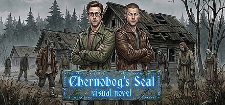 Visual Novel: Chernobog's Seal Game
