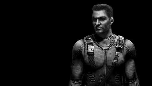 Syphon Filter: Logan's Shadow