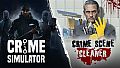 Crime Simulator x Crime Scene Cleaner