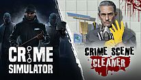 Crime Simulator x Crime Scene Cleaner für PC kaufen