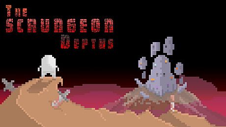 The Scrungeon Depths Game