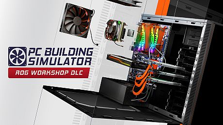 Republic of Gamers Workshop DLC