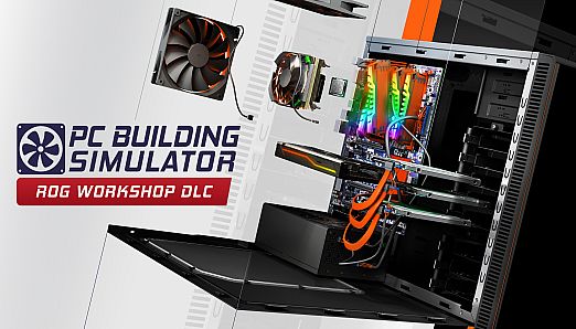 Republic of Gamers Workshop