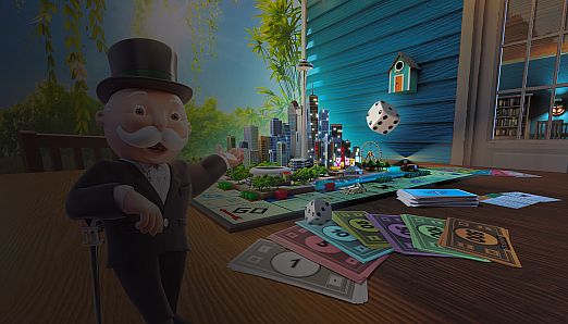 MONOPOLY 2024