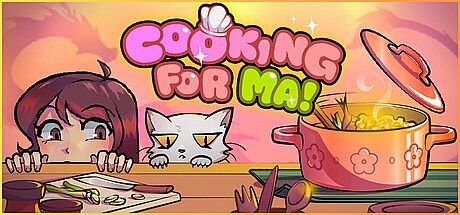Cooking For MA! Game