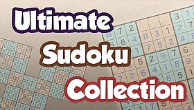 Ultimate Sudoku Collection