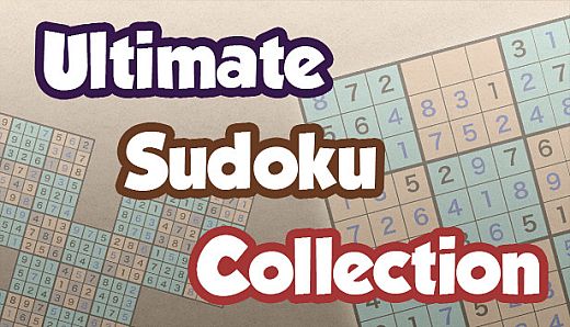 Ultimate Sudoku Collection