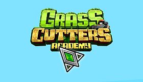 Grass Cutters Academy - Crystalized Cursor