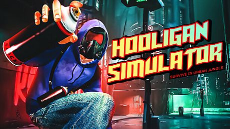 Hooligan Simulator - Survive in urban jungle Game