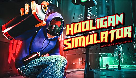 Hooligan Simulator - Survive in urban jungle