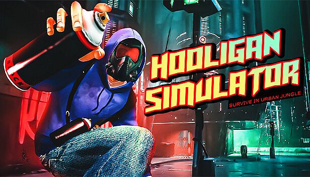 Buy Hooligan Simulator - Survive in urban jungle