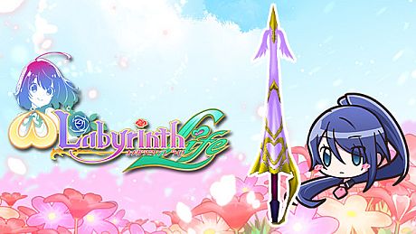 Omega Labyrinth Life - Vox Mastilteinn DLC