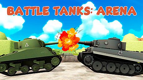 Battle Tanks: Arena Game