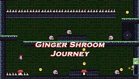 Ginger Shroom Journey