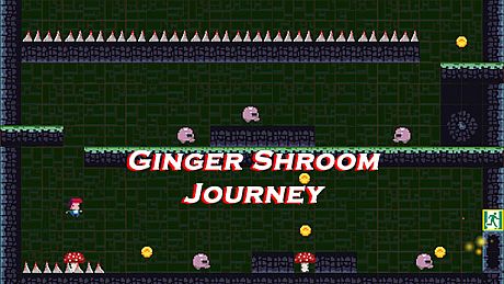 Ginger Shroom Journey Game