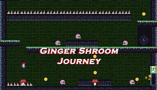 Ginger Shroom Journey