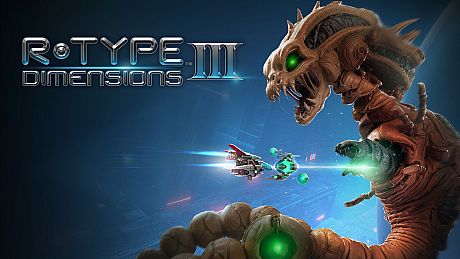 R-Type Dimensions III Game